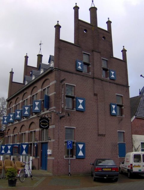 Zuidhorn Het Oude Raadhuis Stichting Open Monumentendag Gemeente