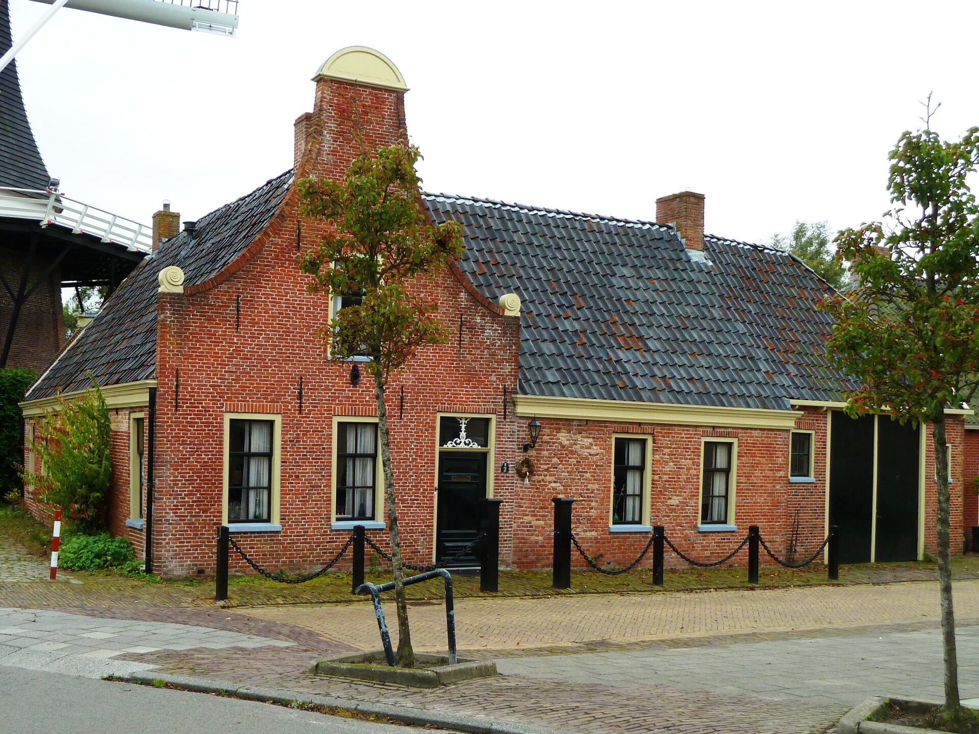 Monumenten Westerkwartier Stichting Open Monumentendag Gemeente