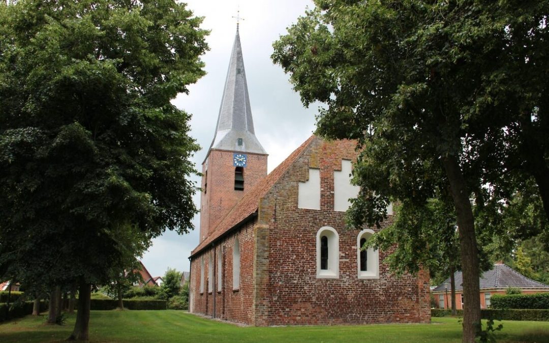 Noordhorn, Hervormde kerk