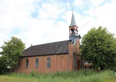Den Horn, Kerk
