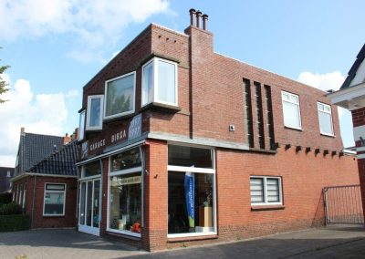 Zuidhorn, Fietsmuseum Garage Birza