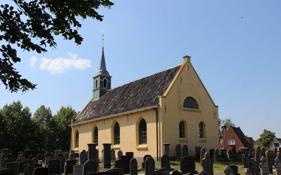 Noordwijk, Kerk