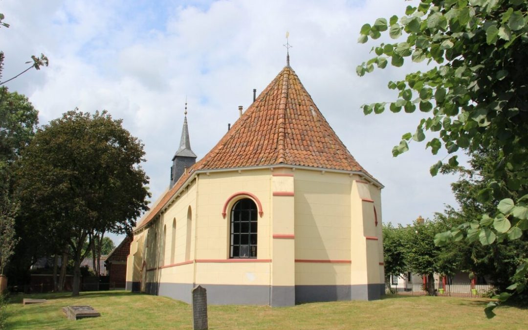 Visvliet, Kerk