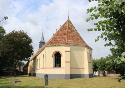 Visvliet, Kerk