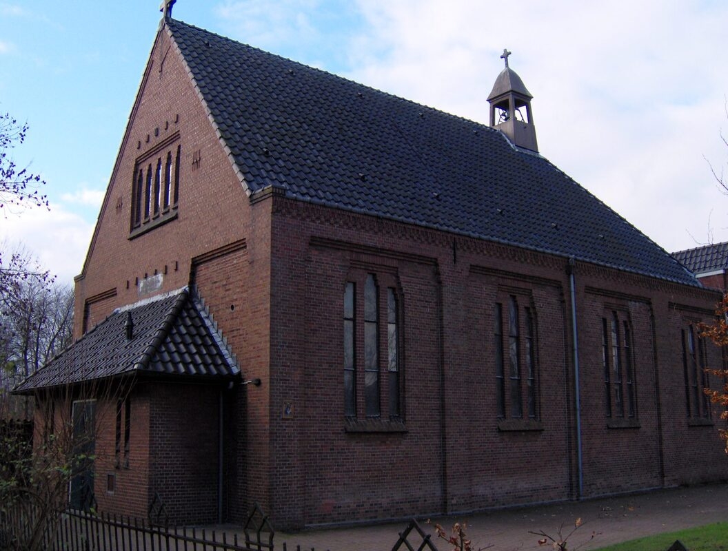 Sint Jozefkerk Zuidhorn