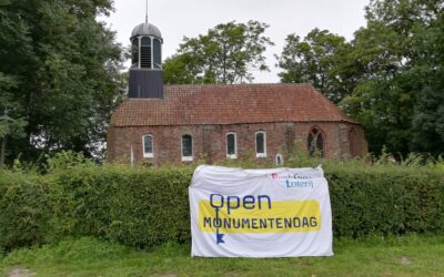 Inluiden Open monumentendag 2021