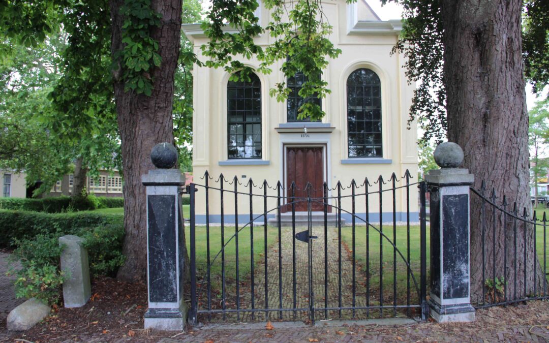 Grijpskerk, Nederlands Hervormde kerk