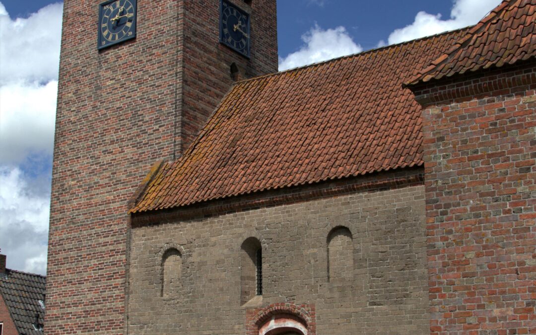 Niekerk, kerk