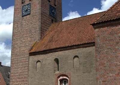 Niekerk, kerk