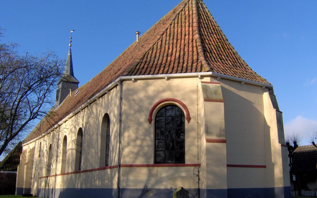 Visvliet, kerk