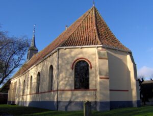 Visvliet kerk