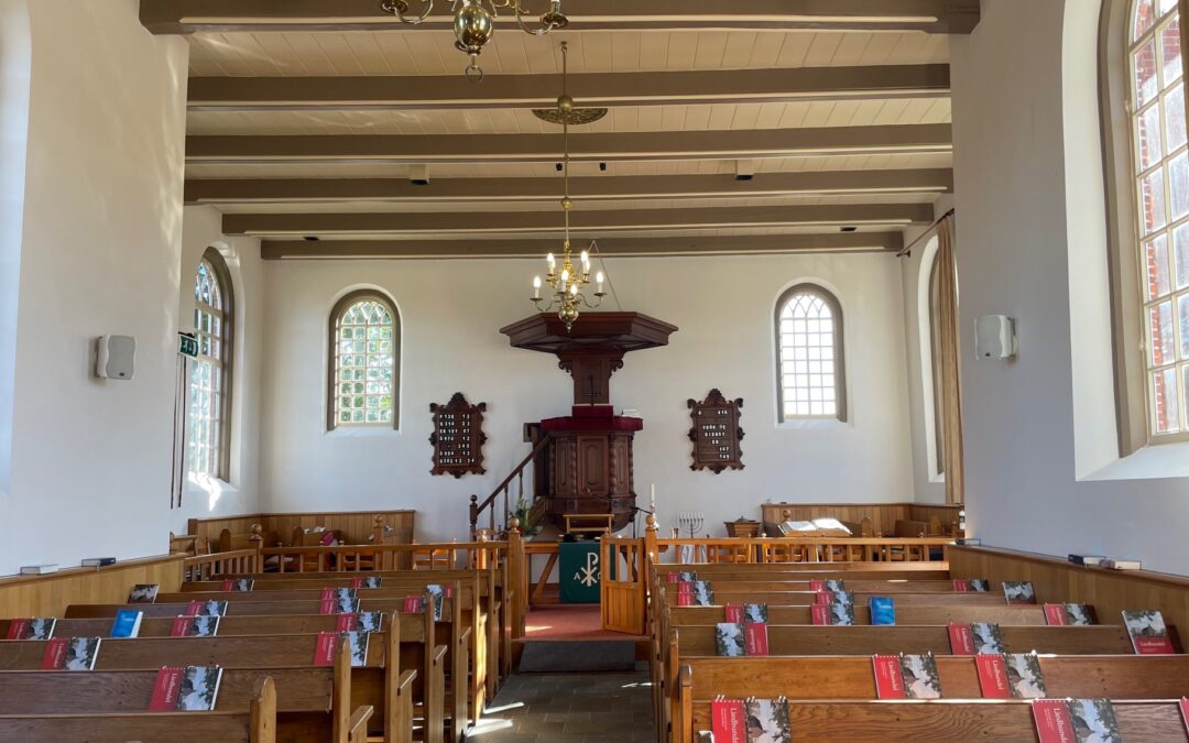 Geslaagde Open Monumentendag 2025